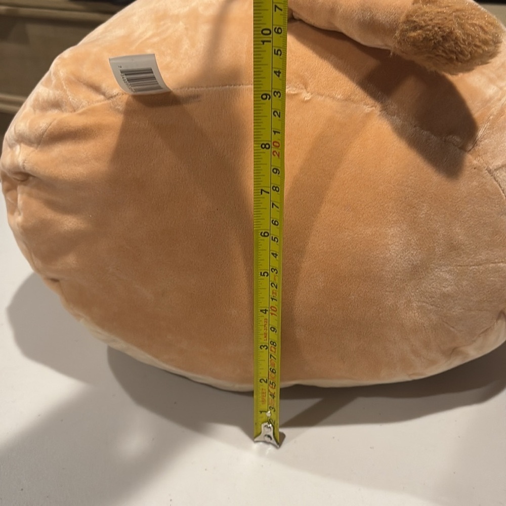 Squishmallows - Kellytoy - Calton the Highland Cow - 16 inch. Plush Toy. - Picture 13 of 14
